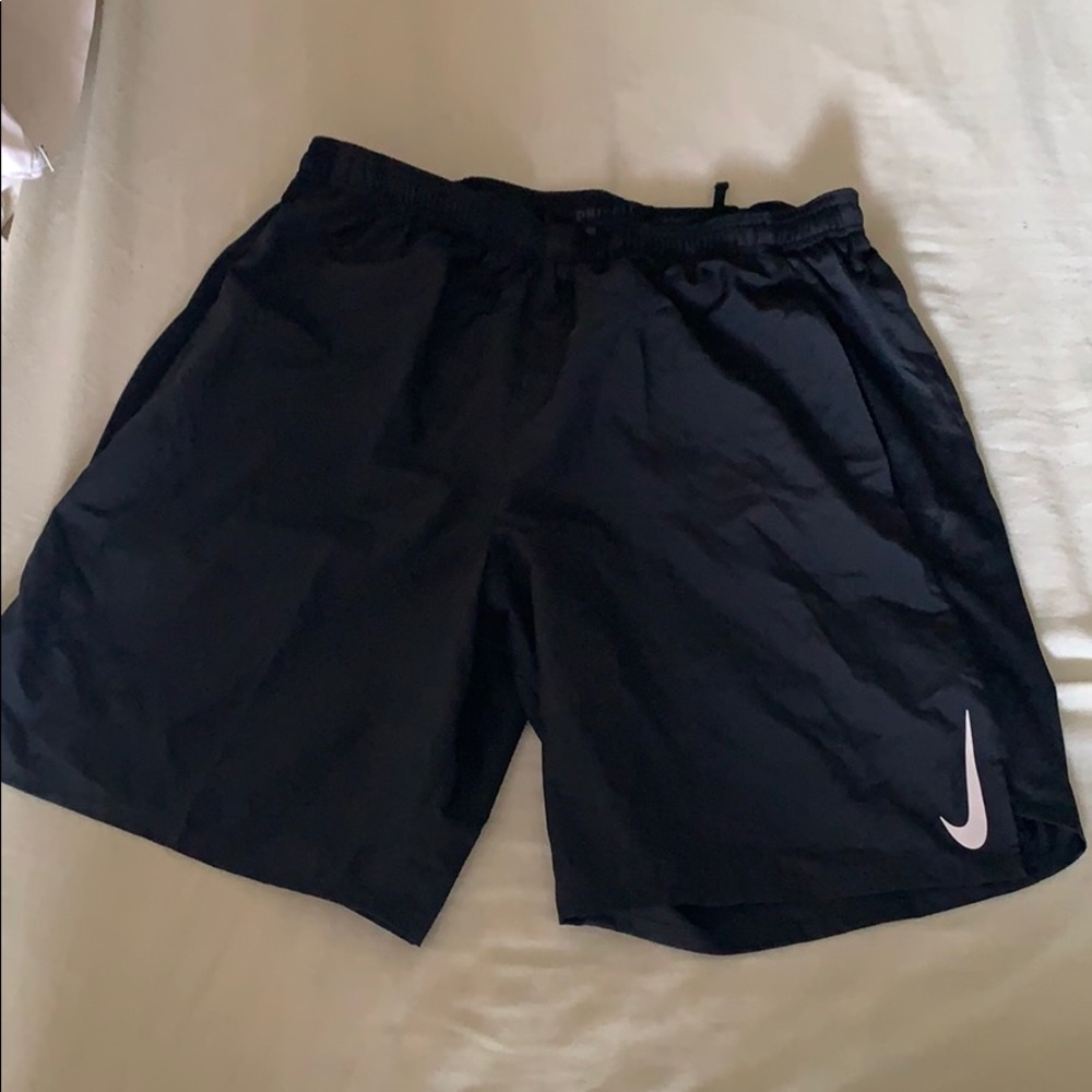 Nike dri fit shorts